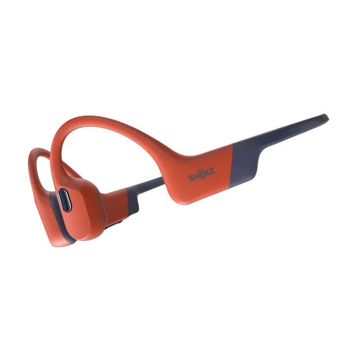 Shokz | OpenSwim Pro | Sportkoptelefoon | Orange