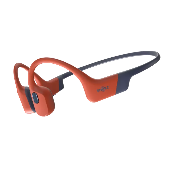 Shokz | OpenSwim Pro | Sportkoptelefoon | Orange