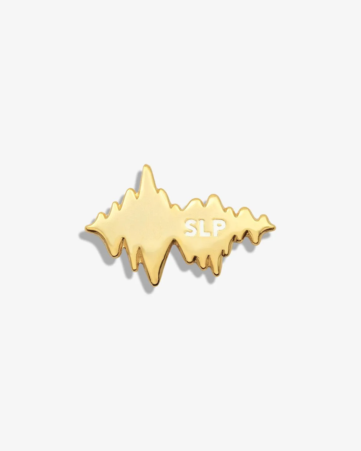 Speech Language Pathologist (SLP) Lapel Pin