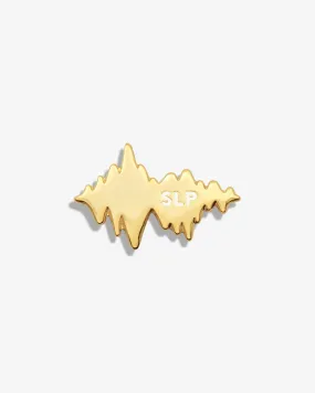 Speech Language Pathologist (SLP) Lapel Pin