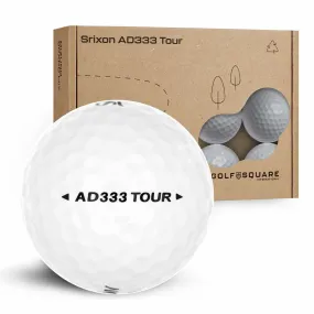 Srixon Ad333 Tour