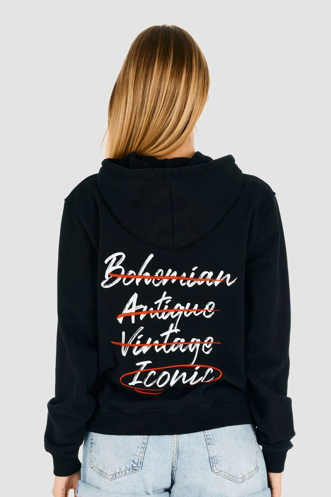 Sudadera con Capucha Icon