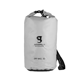 Tarpaulin Dry Bag 30L - Grey