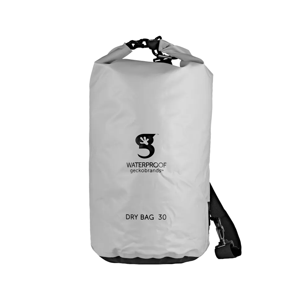 Tarpaulin Dry Bag 30L - Grey