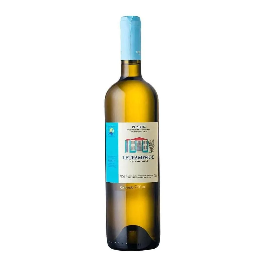 TETRAMYTHOS RODITIS 2018 (750ML)