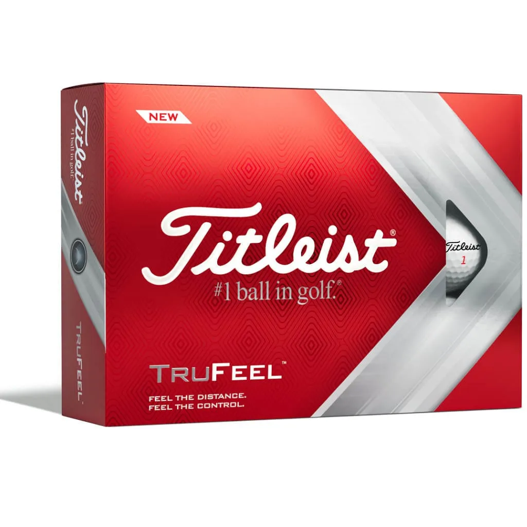 Titleist Trufeel Golfballen 2022