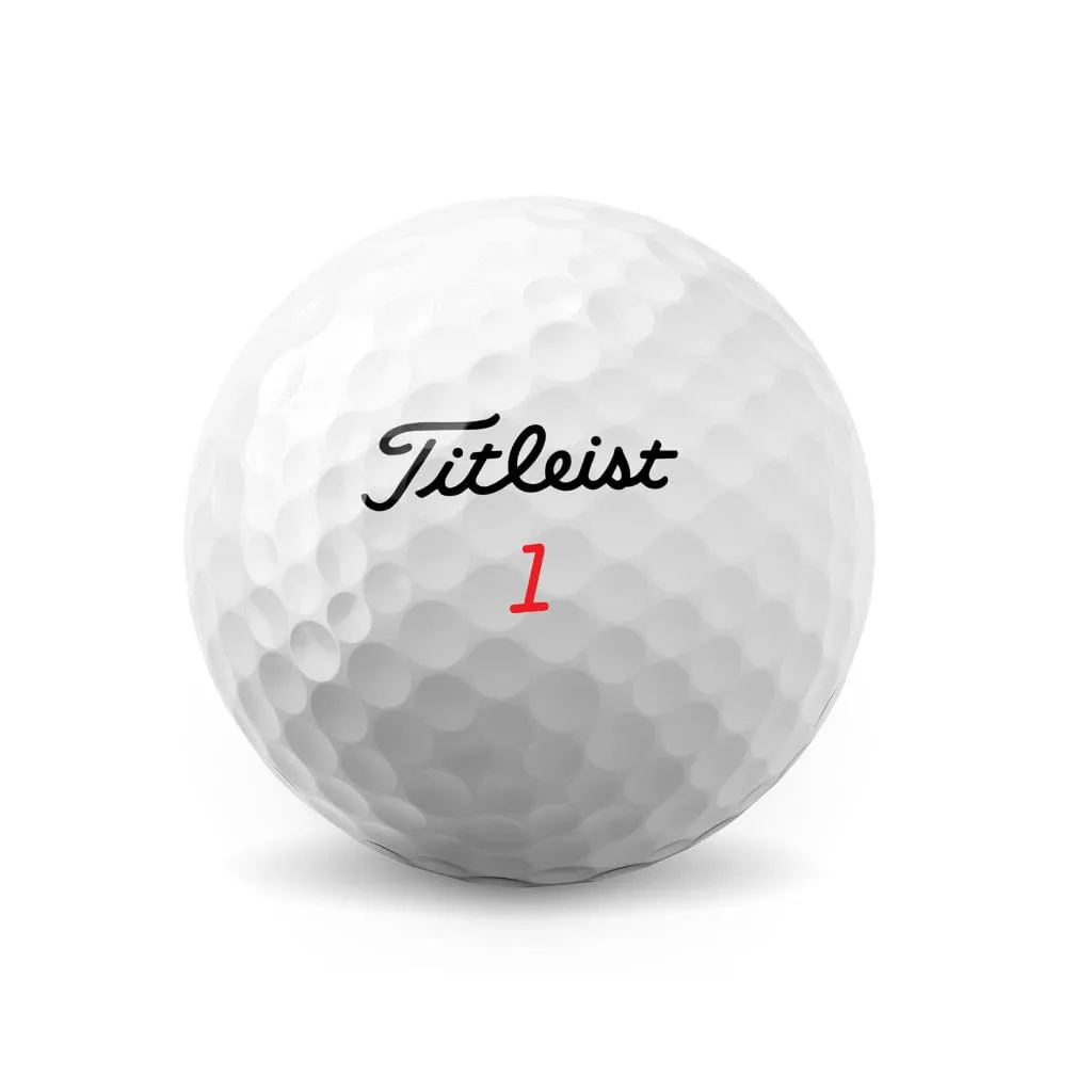 Titleist Trufeel Golfballen 2022