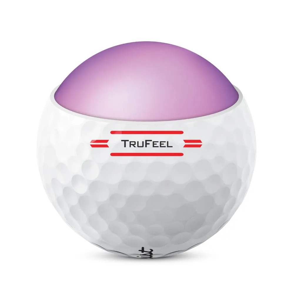 Titleist Trufeel Golfballen 2022