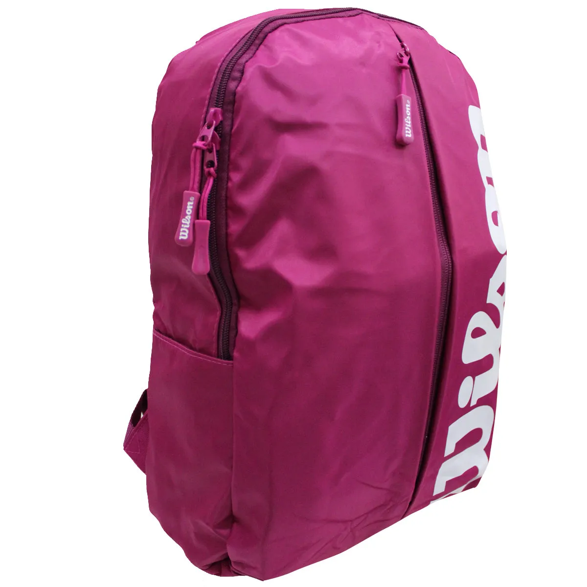 WLS094-BP240 Mochila Juvenil Wilson Logo Colore